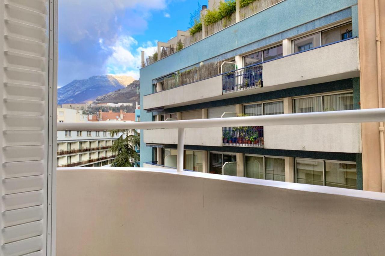 #Cl Le Majordome City Center Renovated Grenoble Buitenkant foto